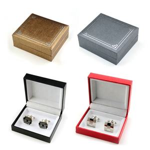 Caja personalizada de terciopelo azul marino, para guardar joyas, regalos de lujo, a la moda - Product Image 6