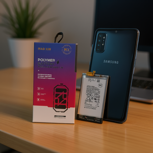 Batterie de remplacement polymère 4500mAh pour Samsung Galaxy A70 2019 - Product Image 3