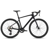 Vélo de gravier en carbone Trader 12 vitesses avec freins à disque hydrauliques, pneus larges, roues 700c, vente en gros directe d'usine