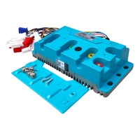 Contrôleur intelligent à onde sinusoïdale Fardriver B300 72300 pour motos électriques à courant continu 72V avec module de programmation