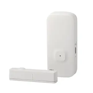 China Manufacture Cheap Price Smart Tuya WiFi Door Windows Sensor With The CE Certification