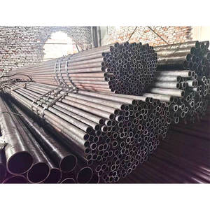 Pipa Boiler T12 Chrome Moly Sesuai ASTM SA-213 untuk Industri Tenaga Listrik - Product Image 3