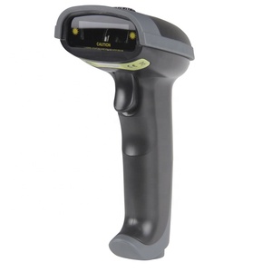 Escáner de Código de Barras <span class=keywords><strong>Android</strong></span> de Bajo Precio, Escáner de Código de Barras USB con Cable, 1D, para Supermercado - Product Image 2