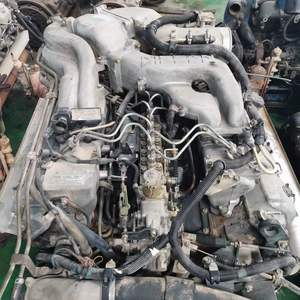 ชิ้นส่วนเครื่องยนต์ดีเซล RG8ใช้แล้วสำหรับรถบรรทุกนิสสัน - Product Image 3