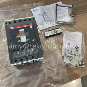 Disjoncteur à boîtier moulé A-B-B XT1/XT2/XT3/XT4/XT5/XT6 3P/4P 690V avec unité de déclenchement intelligente en cuivre XT1/XT2/XT3/XT4/XT5/XT6 - Product Image 5