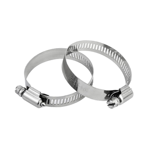 Bán Buôn 304 Thép Không Gỉ T-Bolt Kẹp Đầu Phẳng Mùa Xuân Ống Clip Nhiệm Vụ Nặng Nề Cho Mạnh Mẽ Ống & Ống Ống Ống - Product Image 6