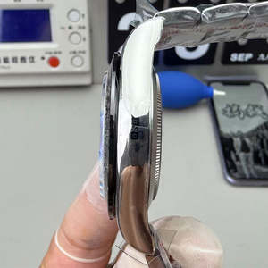 Reloj Mecánico Automático de Lujo para Hombre, Acero Inoxidable 904L, Movimiento 4130/4131, Movimiento ETA, Cristal de Zafiro, Correa Milanesa - Product Image 4