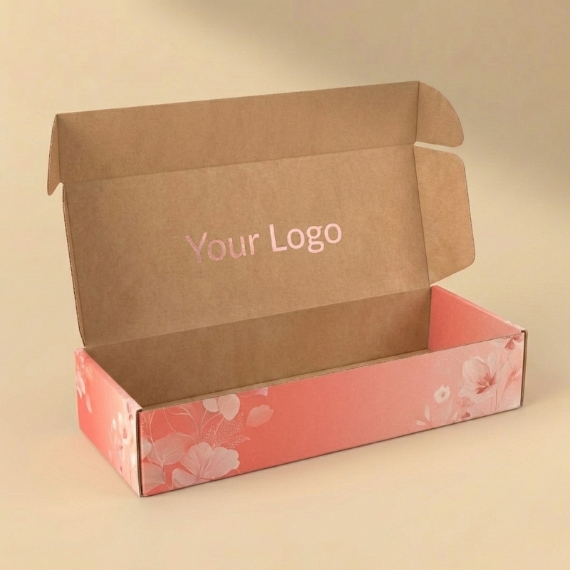 Wholesale Color Printed Corrugated Shipping Boxes