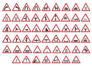 لافتات طرق عاكسة، علامات مرور، لافتات أمان، لافتة تحذير مخصصة من الألومنيوم - Product Image 6