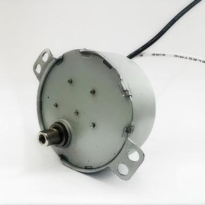 Motor eléctrico de CA monofásico TYC50 49TYJ Motores síncronos Velocidad personalizada - Product Image 1