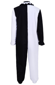 Costume de clown fantôme d'halloween unisexe pour adultes costumes de scène de cosplay terrifiant et effrayant ensemble de tenues de sang fantôme pour hommes et femmes - Product Image 3