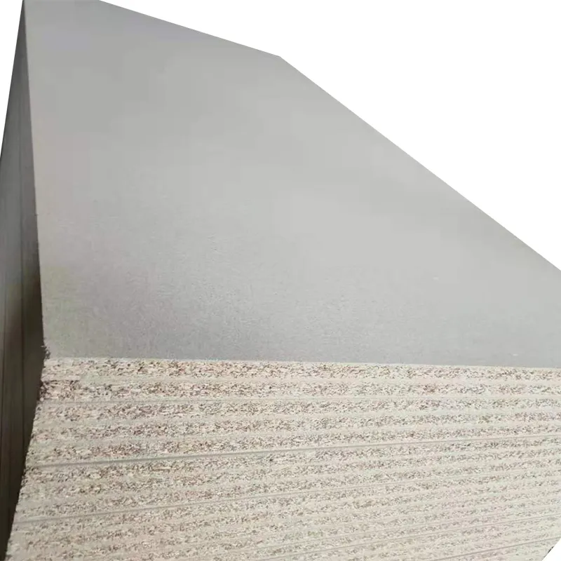 High quality fiber cement board wall panel cement bonded particle board