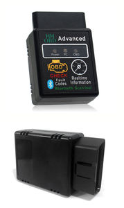 ELM327 HH OBD Advanced BLE V1.5 <span class=keywords><strong>ODB2</strong></span> ODB22 Outil de scanner de diagnostic automatique de voiture - Product Image 6