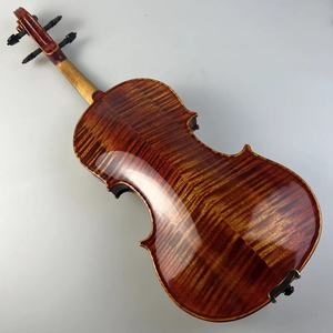 <span class=keywords><strong>Violon</strong></span> en bois massif <span class=keywords><strong>de</strong></span> haute qualité, fabriqué à la main, pour étudiants adultes, modèle professionnel - Product Image 2