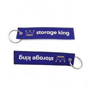 Cordón corto de seguridad personalizado con sublimación impresa, de nailon satinado y poliéster, con soporte para tarjeta de identificación. - Product Image 6