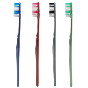 Brosse à <span class=keywords><strong>Dents</strong></span> Économique en PBT à Soies Extra Douces pour Soin Buccal - Product Image 3