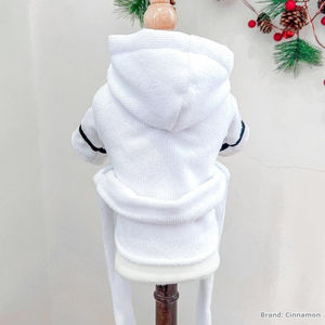 Ropa para Mascotas 2025, Batas para Perros, Yukata, Ropa para Bulldog, Pijama para Cachorros y Gatos - Product Image 4