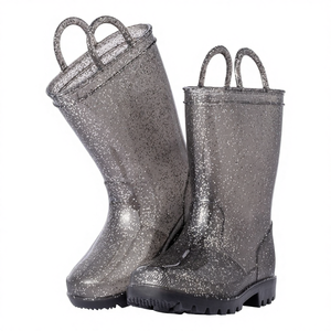 Cubrezapatos Reutilizables de PVC Impermeables, Ligeros, Unisex, Protector de Botas para Lluvia, para Montar a Caballo, Caza, Campos de Arroz - Product Image 3