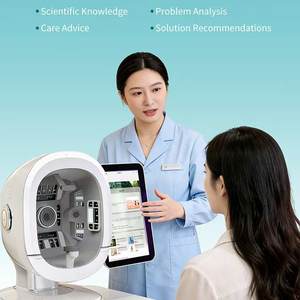 Máquina de Análisis de Piel de Última Generación, Analizador Facial Inteligente, Escáner Facial 3D, Analizador de Piel con IA Inteligente - Product Image 2