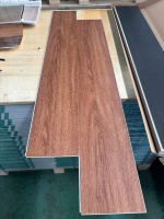 Plancher en vinyle rigide SPC écologique à clipser, idéal pour appartement, salon, bureau et cuisine - Offre Spéciale
