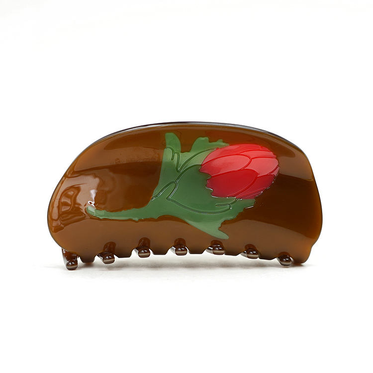 สีน้ำตาล