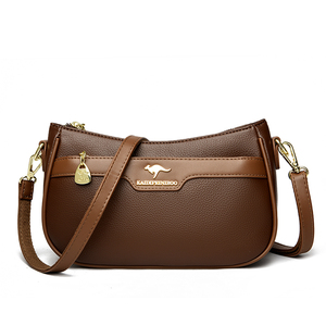 Bolsos de Moda para Mujer, Bolsos de Hombro de Piel Sintética, Nuevos Diseños, Bolsos de Mano, Bolsos Tote - Product Image 5