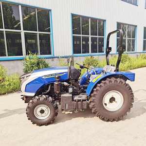 Tracteur agricole compact de haute qualité fabricant chinois <span class=keywords><strong>Iseki</strong></span> 4x4 Type d'entraînement Changfa moteur <span class=keywords><strong>prix</strong></span> usine modèle à 4 roues à vendre - Product Image 2