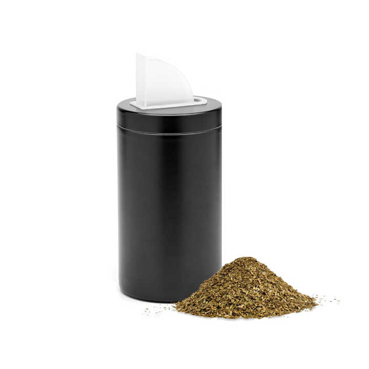 Factory Direct Custom Stainless Steel Tea Box Argentine Yerba Mate Tea