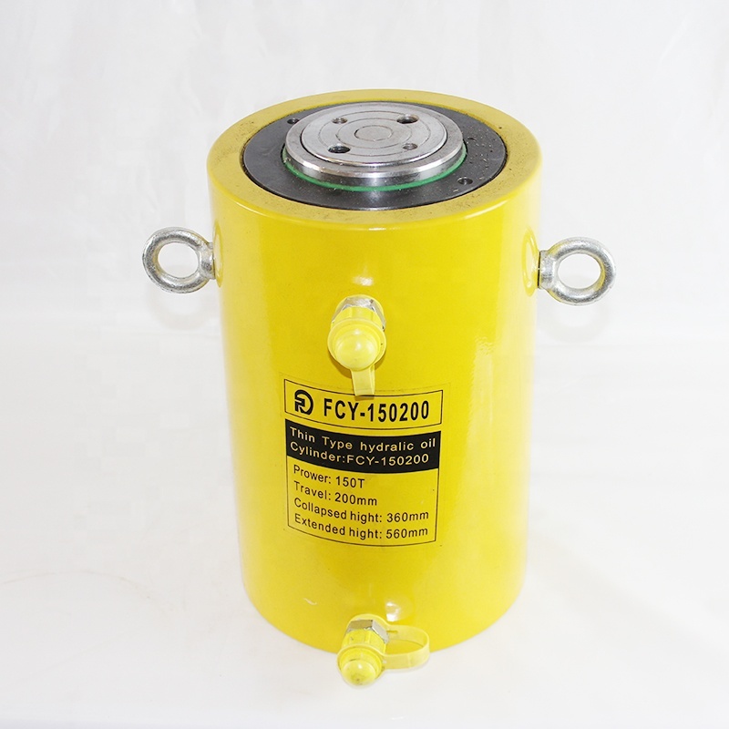 FCY 150200 150ton Heavy Hydraulic Jack