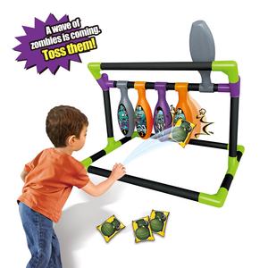 Juego de Bolos de Plástico para Lanzar, Juguete Deportivo para Niños para el Patio Trasero, Gran Venta - Product Image 3