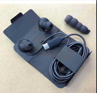Écouteurs intra-auriculaires OEM originaux E-IG955 avec connecteur USB-C, casques haute performance, écouteurs filaires USB-C pour téléphone mains libres