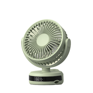 Ventilateur de table USB portable de haute qualité pour l'extérieur, indispensable pour l'été, avec batterie rechargeable, mini ventilateur USB portable pour enfants - Product Image 1