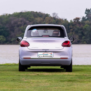 <span class=keywords><strong>Prix</strong></span> de gros 2025 Wuling Bingo Plus Véhicule électrique longue autonomie 510 km Conduite à gauche Zéro kilométrage Mini voitures électriques - Product Image 6