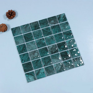 Mới nhất thiết kế nước gợn bề mặt máy in phun mô hình ngẫu nhiên Glossy sứ khảm hồ bơi gạch 48x48 Mét cho khách sạn và hồ bơi - Product Image 5