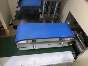 Bajo MOQ <span class=keywords><strong>2</strong></span>.8KW automática desechables máscara médica de <span class=keywords><strong>la</strong></span> máquina de embalaje - Product Image 5