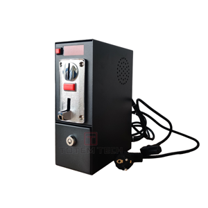 Contrôleur de <span class=keywords><strong>paiement</strong></span> par pièces multifonctionnel pour laverie automatique, éclairage public, bornes téléphoniques, machines de boxe, lave-linge, chauffage - Product Image 1