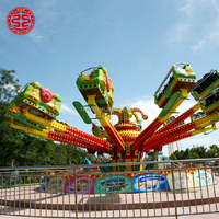 Jeux d'amusement Passion Jumping Machine for Play for Amusement Park Rides Sale