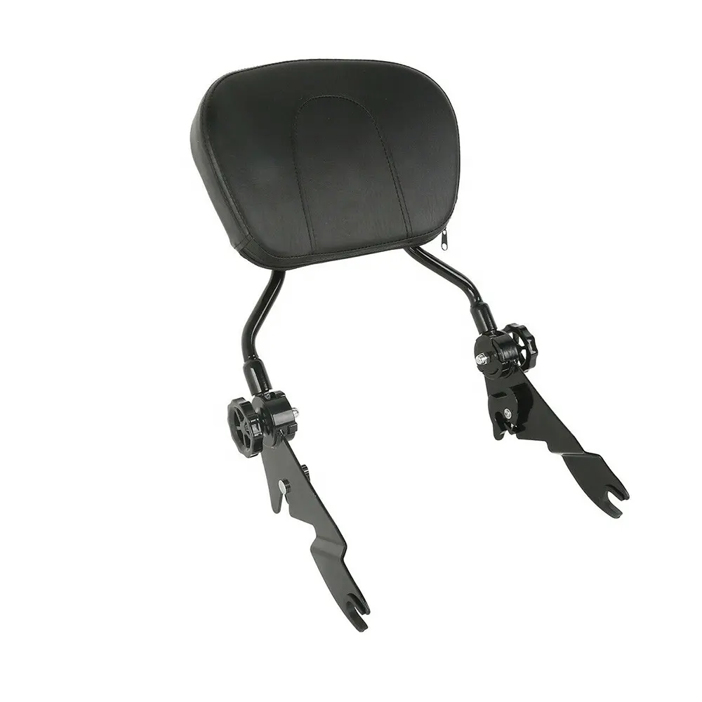 Detachable Sissy Bar Backrest For harley Touring Road King Road Glide Street Glide Electra Glide Ultra Classic 2009-2019