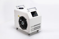 Refroidisseur froid enfichable 1HP 2 HP Refroidisseur de bain de glace Bain de glace Thérapie par eau froide Petit refroidisseur 0.8HP Machine de refroidissement de récupération
