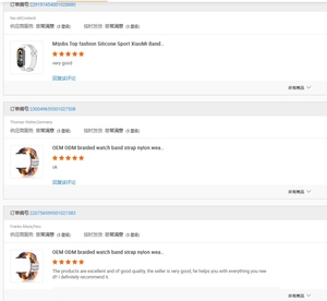 Forwleny สายนาฬิกาซิลิโคนแนวสปอร์ต18 20 22มม. สำหรับ Garmin vivoactive 3S // <span class=keywords><strong>vivomove</strong></span> Forerunner245 /vivoactive <span class=keywords><strong>4</strong></span>สายรัดข้อมือ - Product Image 6