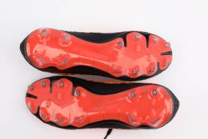 Adi SY Chaussures de football personnalisées Superfly <span class=keywords><strong>Cr7</strong></span> à cheville haute en PU, vente en gros, Godasse Das Zapatos De Futbol, Chaussures de football originales - Product Image 6