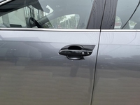 Housse de poignée de voiture pour BYD Destroyer 05 Accessoires Chazor ABS Porte Poignet Housse de protection modifiée Accessoire extérieur