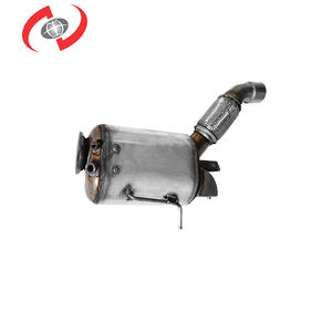 Systèmes d'échappement automobiles de qualité supérieure Filtres à microparticules Austausch Dieselpartikelfilter 18307807135 pour <span class=keywords><strong>BMW</strong></span> - Product Image 6