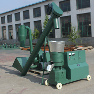 เครื่องอัดเม็ดสำหรับเครื่องแปรรูปอาหารสัตว์ในพื้นที่อ่าวอาหรับ - Product Image 2