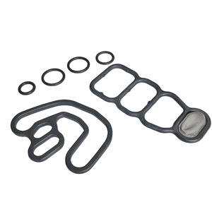 Honda 15826-RDV-J01 VTEC Solenoid Valve Gasket 6 Cylinder <b>Engine</b> System Seal for Odyssey Acura <b>Models</b> - Product Image 3