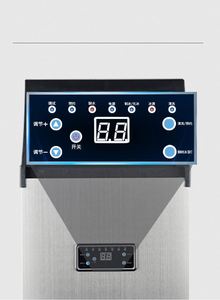 เครื่องทำน้ำแข็งบล็อกสแตนเลสเชิงพาณิชย์ 40กก.-180กก. ผลิตน้ำแข็งได้ปริมาณมาก ระบบทำความเย็นด้วยอากาศ หลายขนาด (100กก. 50กก. 120กก. 60กก. 80กก.) - Product Image 3