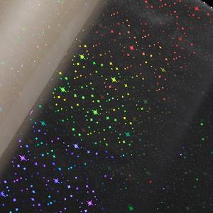330mm*200m*25 Mic 3D Hologram HolographicTransparent Transparency Pet Bopp Hot Thermal Lamination Laminating Film Roll - Product Image 2