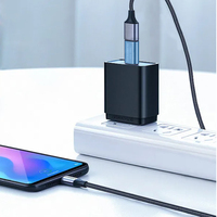 Bloqueador USB de carga rápida, protege y carga al mismo tiempo, Protege tu puerto y acelera la carga, Protege tu Puerto De forma segura y rápida