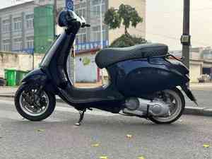 Scooter rétro <span class=keywords><strong>Piaggio</strong></span> BJ250T-8 250CC d'<span class=keywords><strong>occasion</strong></span> avec pédale d'accélérateur, vitesse maximale >80 km/h - Product Image 5