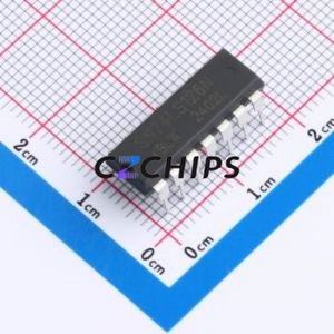 ชิปไอซี SN74LS126N บัฟเฟอร์ไดรเวอร์ตัวรับส่งสัญญาณ DIP-14วงจรรวม - Product Image 2